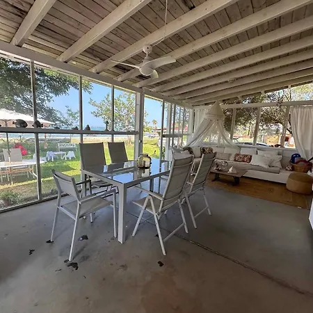 Campsite Sea Side Caravan *