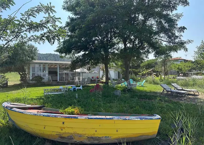 Sea Side Caravan