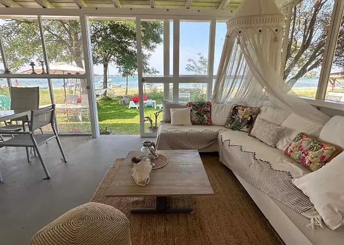 Sea Side Caravan Kemping *