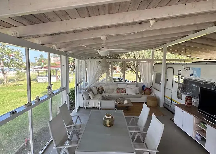 Sea Side Caravan Kemping *