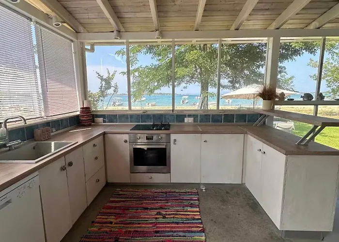 Sea Side Caravan Kemping