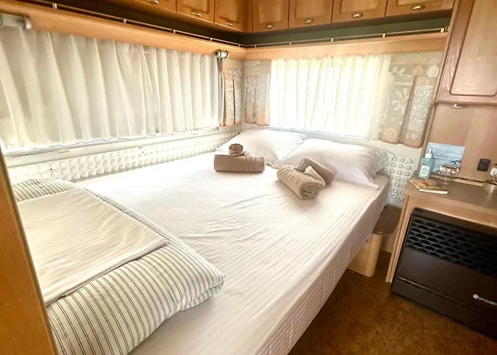 Sea Side Caravan Kemping *