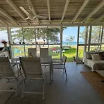 Kamp alanı Sea Side Caravan Vourvourou