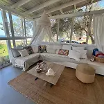Kamp alanı Sea Side Caravan