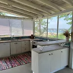 Kamp alanı Sea Side Caravan *