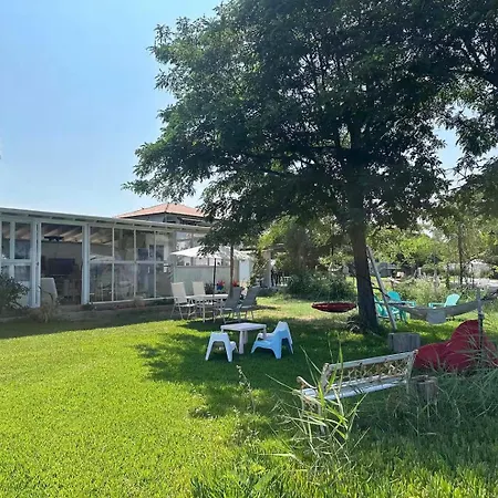 Sea Side Caravan Vourvourou