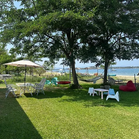 Κάμπινγκ Sea Side Caravan *