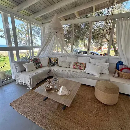 Κάμπινγκ Sea Side Caravan