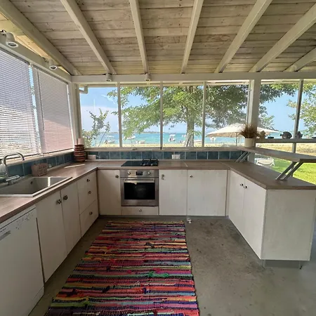 Sea Side Caravan Vourvourou