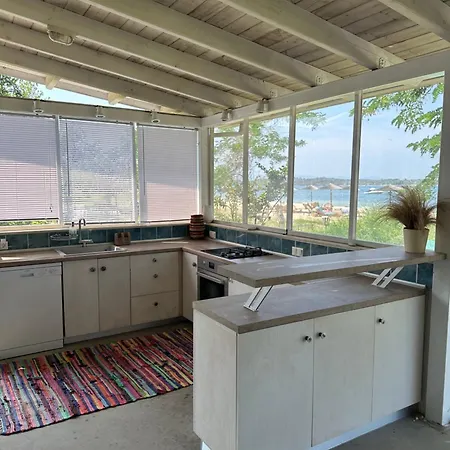 Kamp alanı Sea Side Caravan *