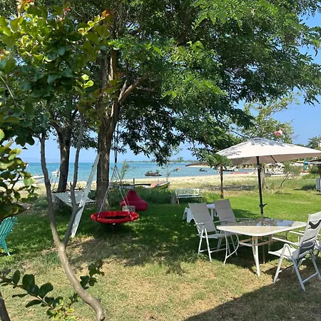 Camping Sea Side Caravan