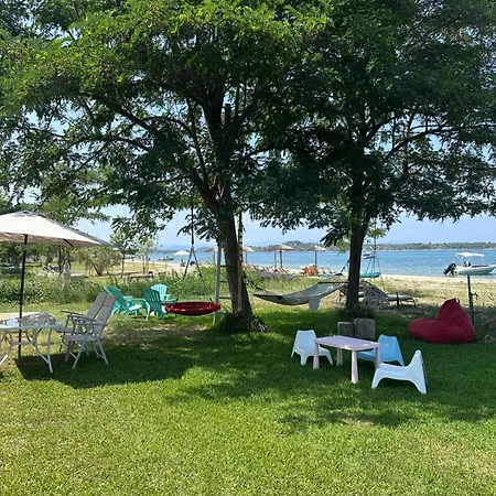 Sea Side Caravan * Vourvourou