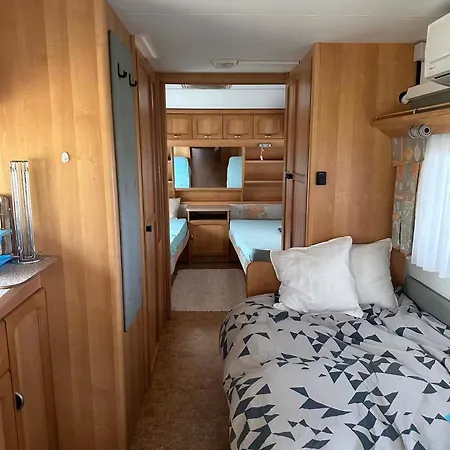 Camping Sea Side Caravan *