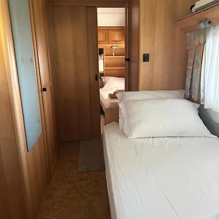 Sea Side Caravan Camping Vourvourou