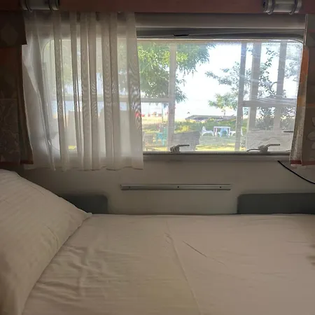 Camping Sea Side Caravan