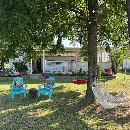 Sea Side Caravan * Vourvourou