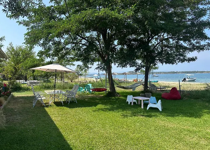 Camping Sea Side Caravan *