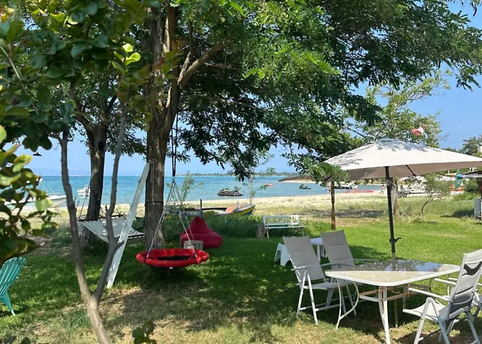 Camping Sea Side Caravan