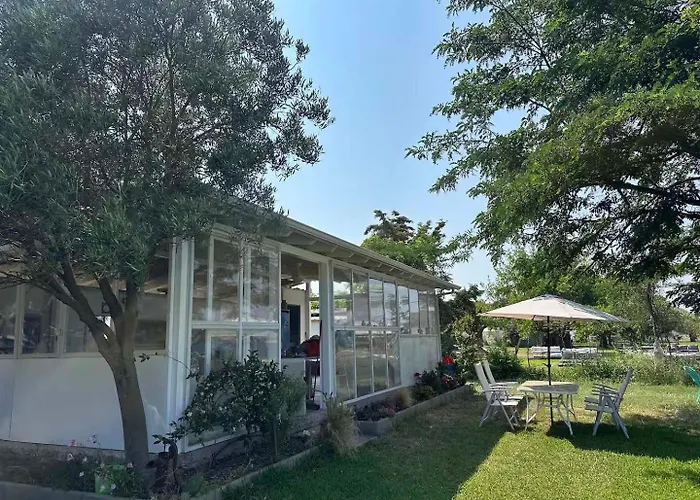 Parque de Campismo Sea Side Caravan *