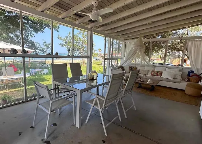 Parque de Campismo Sea Side Caravan *