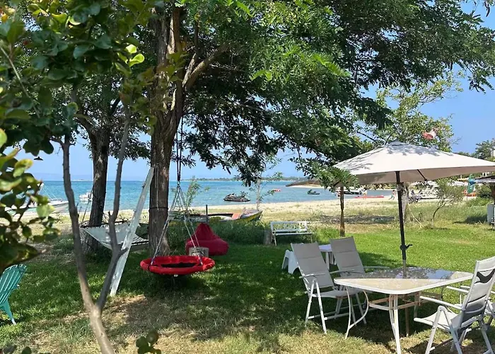 Sea Side Caravan Vourvourou