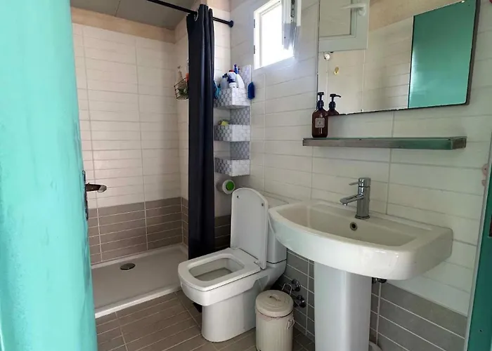 Parque de Campismo Sea Side Caravan *