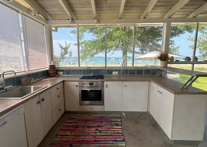 Sea Side Caravan Vourvourou