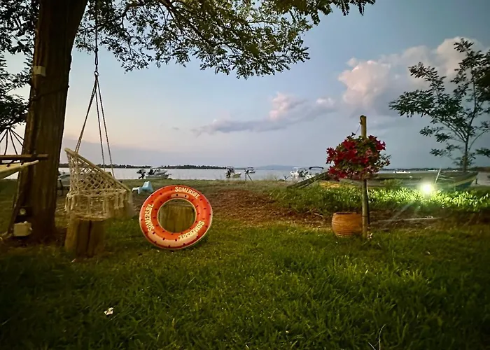 Sea Side Caravan Parque de Campismo Vourvourou