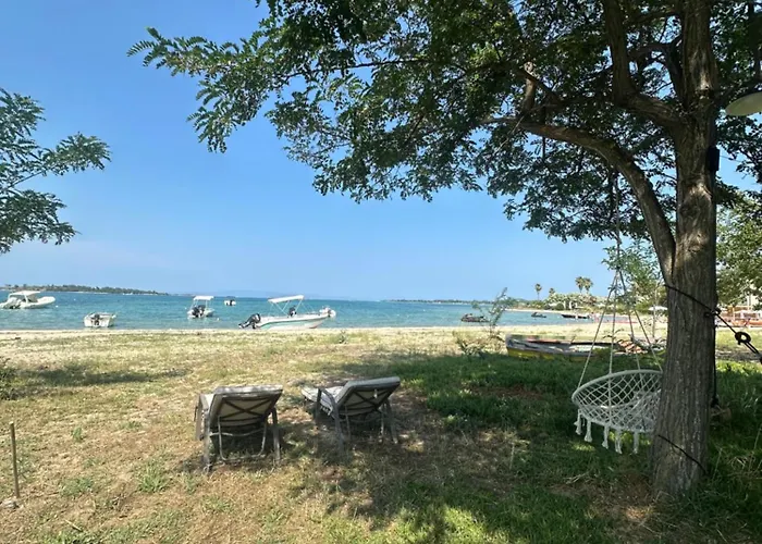 Sea Side Caravan * Vourvourou