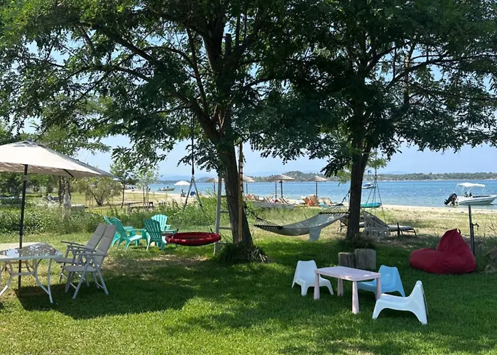 Sea Side Caravan * Vourvourou